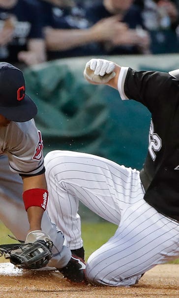 Covey pitches White Sox past Bauer, Indians 3-2